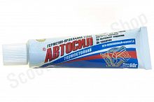 Герметик Автосил термостойкий / 11224