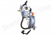 Карбюратор м/б   168F/170F   (6,5/7Hp)   (с газовым редуктором)   "LIBA"