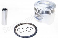 Поршень в сборе 147FMH 70сс d-47 X-TECH
