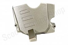 Крышка левого картера (ведущей звезды) Senke SK/RM125, SK150-6, 150-20. 150-22