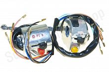 Блок переключателей правый + левый с рычагами DELTA