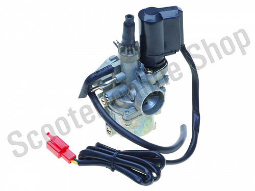 Карбюратор Honda TACT AF16 фото фотография изображение картинка