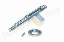 Вал балансирный в сборе 4Т 172FMM-5 (PR250) Voron Moto