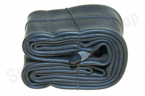 Велосипедная камера 20*1,95/2,125 (вентиль старого образца, нипельный) фото фотография изображение картинка