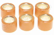 Ролики вариатора 139QMB, Dio 16*13   6г. 