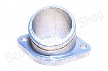 Патрубок карбюратора  170MM-2   Zongshen ZS  (100201085)