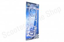 Прокладки двигателя  139QMB  13" 65сс d-44  "LIPAI"