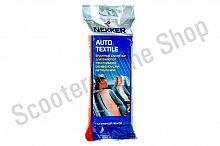 Салфетки влажные для очистки текстильной обивки салона "NEKKER" 30 шт
