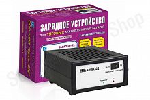Зарядное устройство Вымпел-41 (автомат,25А,28.2/36В,для 24В тяговых, кислот., щелочных АКБ)
