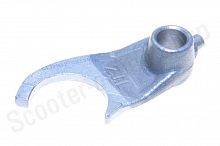 Вилка копирного вала левая 172FMM (CB250D-F)