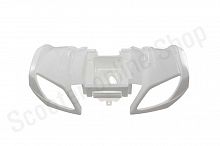 Облицовка передняя KAYO BULL 2B, AU150, AU150CVT белая