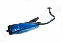 Глушитель 4T 139QMB  Navigator  Komatcu (mod.A)