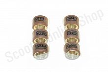 Ролики вариатора   Suzuki   17*12   7,5г   KOSO