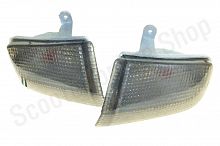 Поворотники в сборе Honda Lead 90 AF20  комплект