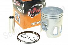 Поршень в сборе Yamaha BWS100  4VP d-52 See TW