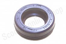Сальник левой крышки картера (генератора ) 10х18х6 ZS177MM (NC250)