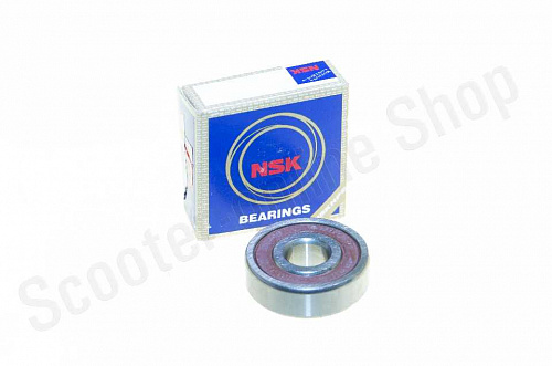 Подшипник 6200 DDUCM 10x30x9 [NSK] фото фотография изображение картинка