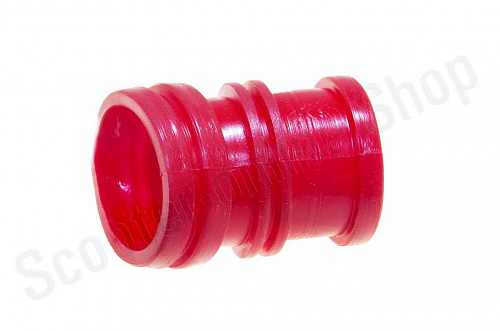 Патрубок воздушного фильтра 139FMB Delta силиконовый, красный фото фотография изображение картинка Патрубок воздушного фильтра 139FMB Delta силиконовый, красный фото фотография изображение картинка