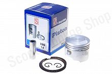 Поршень в сборе  Lets 4Т 32G  4рем +1,0  d-40 p-10 See 