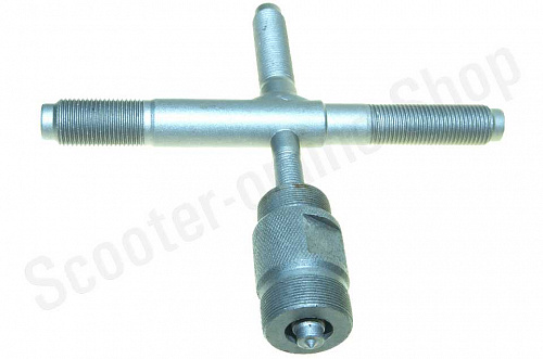 Съемник ротора генератора 139QMB/157QMJ d-24/27 с воротком