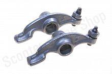 Коромысла    139FMB Delta   "MANLE"  комплект