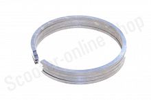 Кольца  поршневые  ИЖ Юпитер   2рем. d-62,5  комплект 4 шт.  "JING"