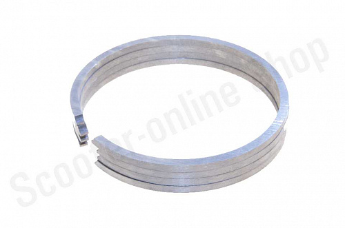 Кольца  поршневые  ИЖ Юпитер   2рем. d-62,5  комплект 4 шт.  "JING"