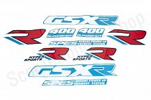 Наклейки GSX-R 20055
