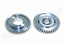 Шестерни привода балансирного 172FMM-5 (PR250) комплект Voron Moto