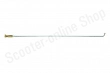 Спица 21" внутренняя + ниппель 60° 3,2х238мм TTR250Rb