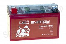 Аккумулятор DS 1208 Red Energy 150x66x95