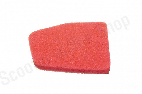 Элемент воздушного фильтра  PAL AF17  поролон, с пропиткой, красный_ фото фотография изображение картинка