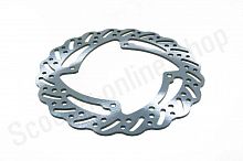 Диск тормозной задний Motoland XT250HS L-240  4х140 Voron Moto