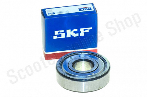 Подшипник 6303-2Z 17x47x14 SKF фото фотография изображение картинка