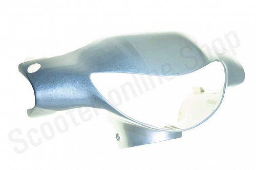 Пластик фары ABM Storm бар. торм серебристый фото фотография изображение картинка Пластик фары ABM Storm бар. торм серебристый фото фотография изображение картинка