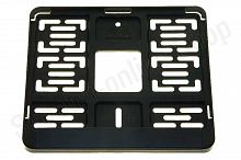 Рамка номера мото  нового образца без надписи