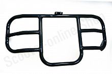 Дуги безопасности с креплением Alpha