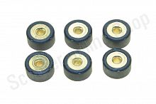 Ролики вариатора Suzuki AD50  Address/Sepia  16х12  7г TW