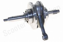 Вал коленчатый в сборе YX140 (эл. стартер) p-13 