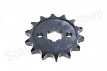 Звезда ведущая 428-14Т 139FMB,147FMH,152FMI,154FMI std