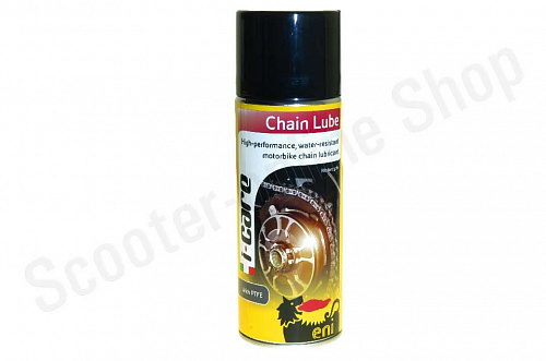 Смазка цепи Eni Chain Lube 400ml  фото фотография изображение картинка