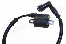 Катушка зажигания со свечным колпачком 4Т 164FML, Stels Delta 200, Racer RC200-C5B Magnum