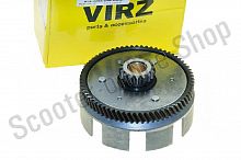 Шестерня главной передачи 157FMI, 162FMJ (CG125-150)