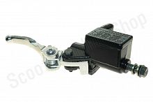 Машинка тормозная передняя с рычагом TTR125 (складной)