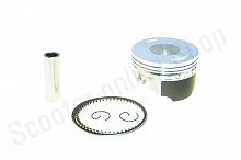 Поршень в сборе 166FMM TTR250  d-65,5 p-15