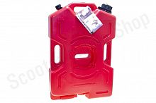 Модульная Канистра Экстрим "Квадро" 10 л цвет: красный