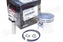 Поршень  в сборе   Suzuki AD50   65сс   d-44   "MANLE"