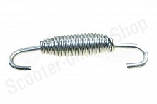 Пружина крепления глушителя 68мм