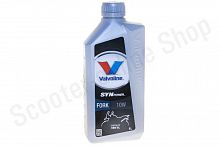 Масло в вилку  Valvoline SYNPOWER FORKOIL 10W 1L SW