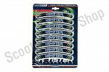 Наклейки на обода LG-009 комплект